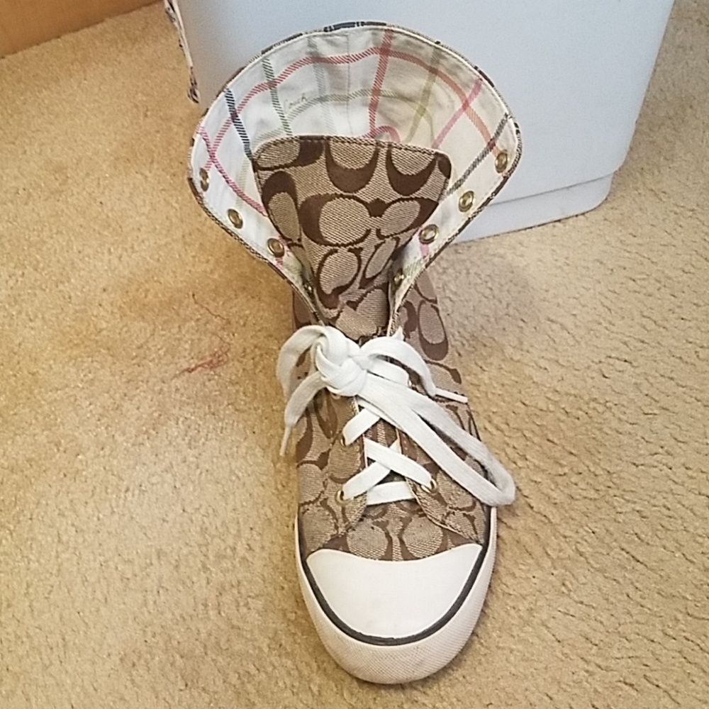 Coach shoes - Picture 6 of 6